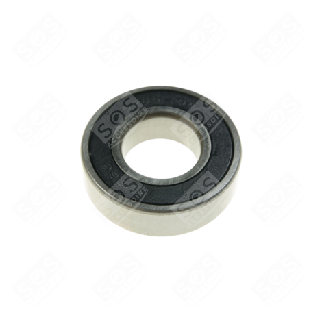 ROULEMENT 25 X 52 X 15 MM D'ORIGINE MACHINE À LAVER, LAVE-LINGE - 12938100000138