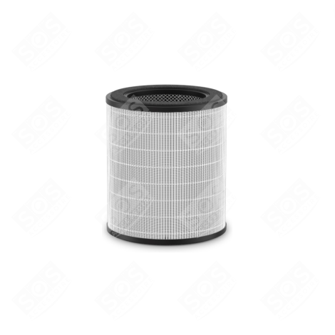 FILTRE 3 EN 1, PRÉFILTRE ET ALLERGY+ D'ORIGINE PURIFICATEUR, HUMIDIFICATEUR - XD6270F0