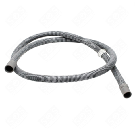 TUYAU DE VIDANGE 6730100776 LAVE-VAISSELLE - 12676000007557, 6730100776