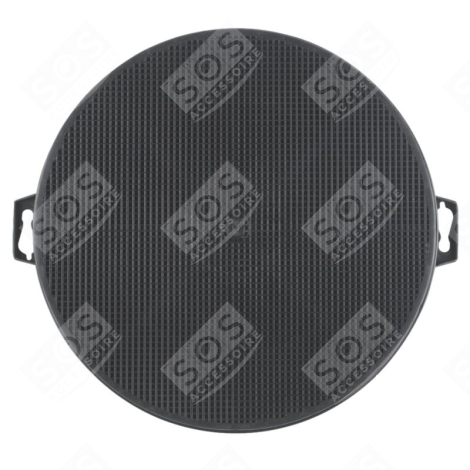 FILTRE À CHARBON D'ORIGINE HOTTE - 484000008579