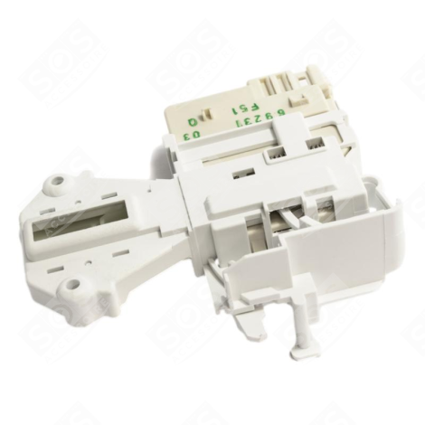 SECURITE DE PORTE D'ORIGINE MACHINE À LAVER, LAVE-LINGE - 814490983