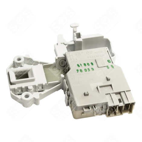 SECURITE DE PORTE D'ORIGINE MACHINE À LAVER, LAVE-LINGE - 814490983