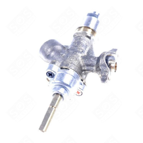 ROBINET GAZ SANS THERMOCOUPLE PLAQUE DE CUISSON - 10003243