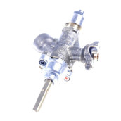 Robinet gaz sans thermocouple