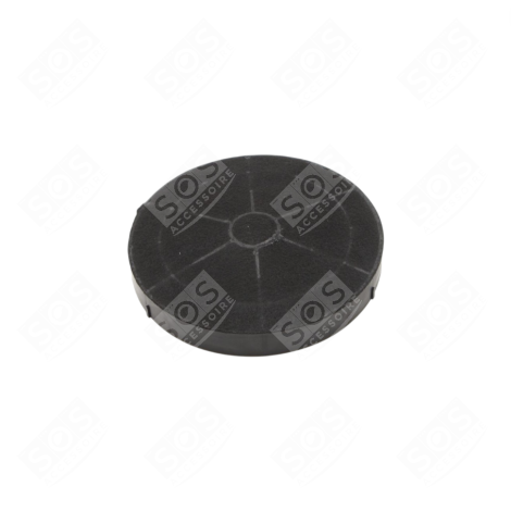FILTRE À CHARBON ACTIF D'ORIGINE HOTTE - 49127162, 0011000044