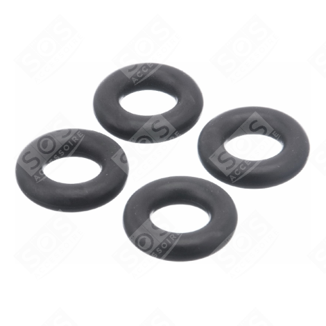 LOT DE 4 JOINTS RÉPARTITEUR D'ORIGINE LAVE-VAISSELLE - 00166878
