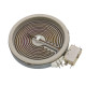 FOYER RADIANT D'ORIGINE PLAQUE DE CUISSON - AS0075628