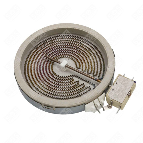 FOYER RADIANT D'ORIGINE PLAQUE DE CUISSON - AS0075628