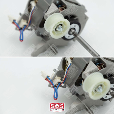 MOTEUR D'ORIGINE SÈCHE-LINGE - AS0071836