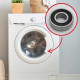 ROULEMENT 6305-2RS MACHINE À LAVER, LAVE-LINGE - MAP64433704, AGM30135104