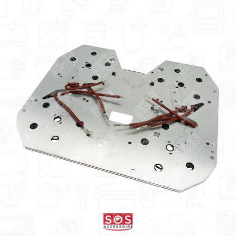 INDUCTEUR 4F-180 X4 PLAQUE DE CUISSON - AS0070233