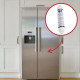 CARTOUCHE FILTRE À EAU D'ORIGI FRIGO, RÉFRIGÉRATEUR, CONGÉLATEUR - 481281718629, 484000008553