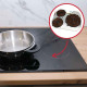 INDUCTEUR 3F D'ORIGINE PLAQUE DE CUISSON - AS0070227