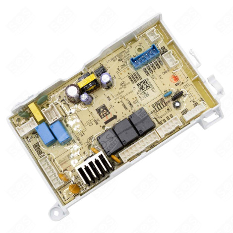 CARTE ÉLECTRONIQUE, MODULE DE COMMANDE D'ORIGINE MACHINE À LAVER, LAVE-LINGE - AS0082994