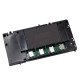 CARTE CLAVIER D'ORIGINE FOUR, CUISINIÈRE - AS0038398
