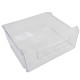 TIROIR SUPÉRIEUR D'ORIGINE FRIGO, RÉFRIGÉRATEUR, CONGÉLATEUR - AS0080320