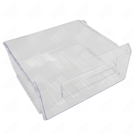 TIROIR SUPÉRIEUR D'ORIGINE FRIGO, RÉFRIGÉRATEUR, CONGÉLATEUR - AS0080320