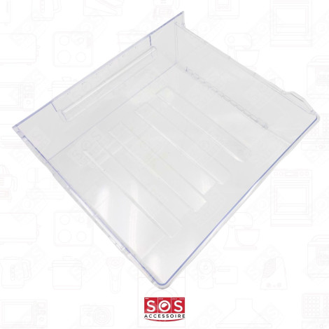 TIROIR SUPÉRIEUR D'ORIGINE FRIGO, RÉFRIGÉRATEUR, CONGÉLATEUR - AS0080320