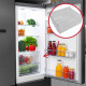 TIROIR SUPÉRIEUR D'ORIGINE FRIGO, RÉFRIGÉRATEUR, CONGÉLATEUR - AS0080320