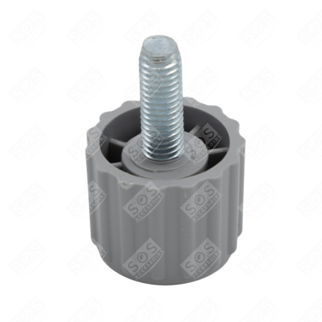 PIED RÉGLABLE D'ORIGINE FRIGO, RÉFRIGÉRATEUR, CONGÉLATEUR - AS0072000