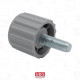 PIED RÉGLABLE D'ORIGINE FRIGO, RÉFRIGÉRATEUR, CONGÉLATEUR - AS0072000
