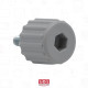 PIED RÉGLABLE D'ORIGINE FRIGO, RÉFRIGÉRATEUR, CONGÉLATEUR - AS0072000