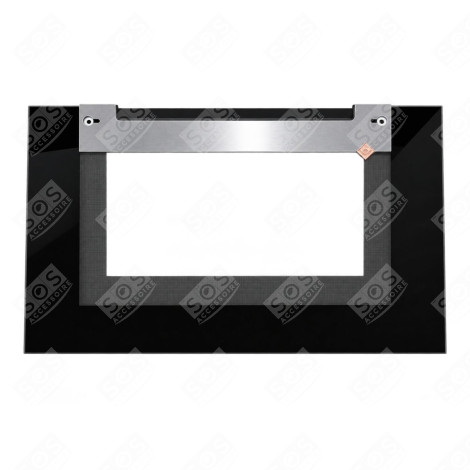 PORTE ASSEMBLÉE D'ORIGINE FOUR MICRO-ONDES - AS0087075