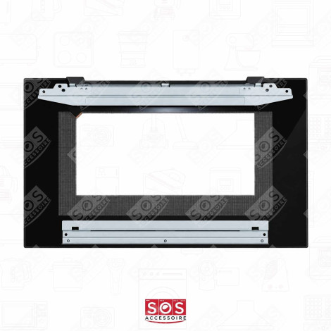 PORTE ASSEMBLÉE D'ORIGINE FOUR MICRO-ONDES - AS0087075