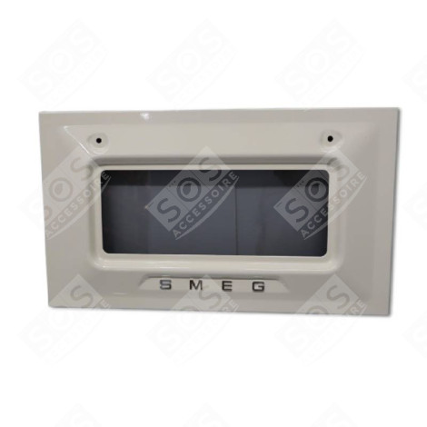 FAÇADE DE PORTE AVEC VERRE D'ORIGINE FOUR, CUISINIÈRE - 695414451