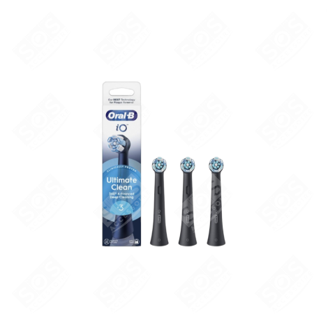 BROSSETTES DENTAIRES IO REFILL D'ORIGINE BROSSE À DENTS ÉLECTRIQUE - 8700216456753