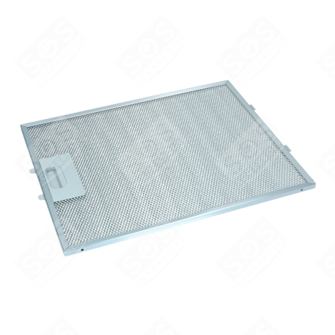FILTRE MÉTALLIQUE D'ORIGINE 310X250MM HOTTE - 00353110