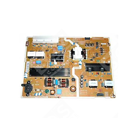 CARTE ÉLECTRONIQUE, MODULE D'ALIMENTATION D'ORIGINE TÉLÉVISION - BN44-00808D