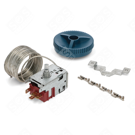 THERMOSTAT N°6 DANFOSS FRIGO, RÉFRIGÉRATEUR, CONGÉLATEUR - 979.351