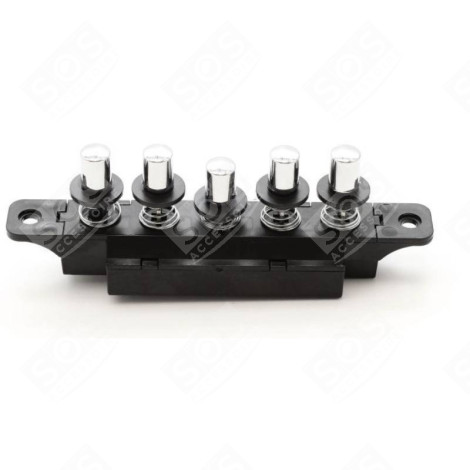 BOUTON POUSSOIR D'ORIGINE HOTTE - 49127159