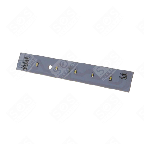 PLATINE LED D'ORIGINE 1,6W-12V / 6600K FRIGO, RÉFRIGÉRATEUR, CONGÉLATEUR - 1991123