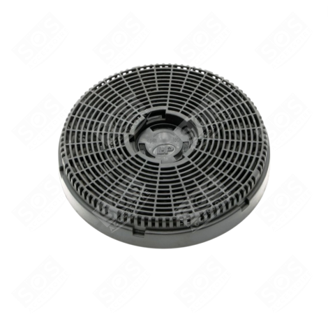 FILTRE À CHARBON 159 MM D'ORIGINE HOTTE - 12173000001200, 