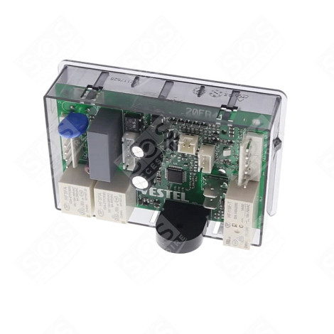 MINUTERIE DE FOUR D'ORIGINE FOUR, CUISINIÈRE - 37034076
