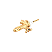 Robinet gaz sans thermocouple d'origine