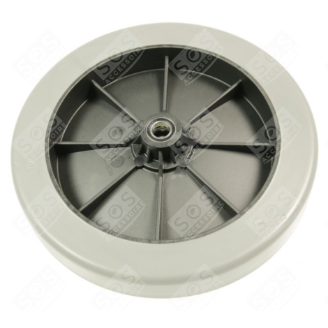 ROUE ARRIERE D.214MM D'ORIGINE  ASPIRATEUR - 9099732000