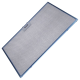 FILTRE MÉTALLIQUE ANTI-GRAISSE 566 X 380 MM HOTTE - GF08KA