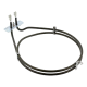 RESISTANCE CIRCULAIRE 2000W D'ORIGINE FOUR, CUISINIÈRE - 3570284038, 357028403/8