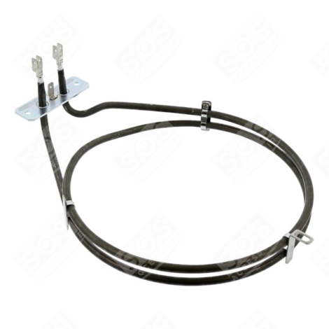 RESISTANCE CIRCULAIRE 2000W D'ORIGINE FOUR, CUISINIÈRE - 3570284038, 357028403/8