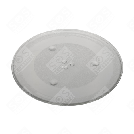 PLATEAU VERRE D'ORIGINE FOUR MICRO-ONDES - 00354974