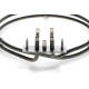 RÉSISTANCE CIRCULAIRE 2700W FOUR, CUISINIÈRE - 806890118, 806890217