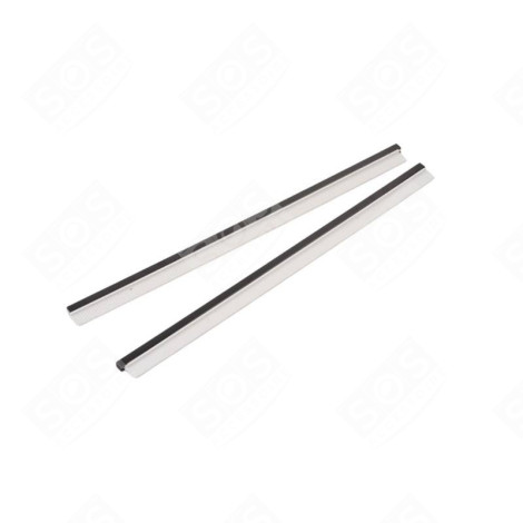 KIT LAMELLES DE RECHANGE 2 PIÈCES ASPIRATEUR - 302003797