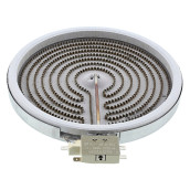 Foyer radiant vitrocéramique universel EGO 2300W