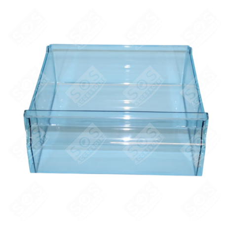 TIROIR SUPÉRIEUR D'ORIGINE FRIGO, RÉFRIGÉRATEUR, CONGÉLATEUR - HK1940083