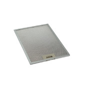 Filtre à graisse métallique d'origine (396x278mm) 