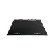 DESSUS EN VERRE VITROCÉRAMIQUE NOIR (590X520MM)  PLAQUE DE CUISSON - 7321424105458