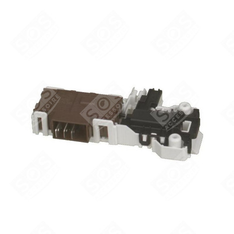 SÉCURITÉ DE PORTE D'ORIGINE MACHINE À LAVER, LAVE-LINGE - 225507